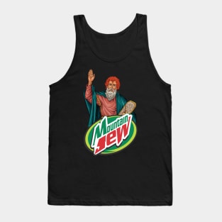 Ben-Amram Moshe MOUNTAIN JEW Tank Top